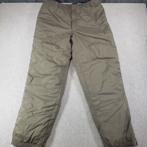 Beyond Clothing‎ Pants Mens Large L7 Synthetic CLS-PCU Extreme Cold Happy Suit